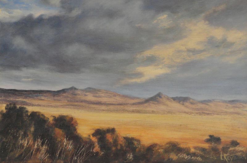 Early rains