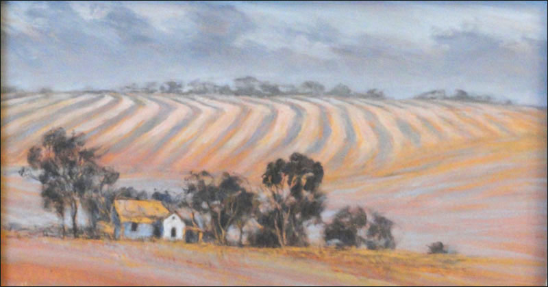 Harvest trails