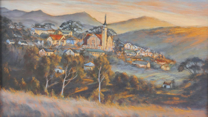 Mystical Napier