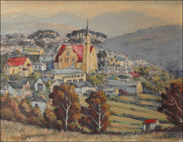 Little Napier
