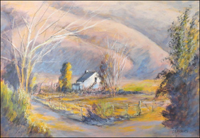 No-one home