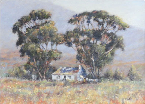 Cottage in the gums