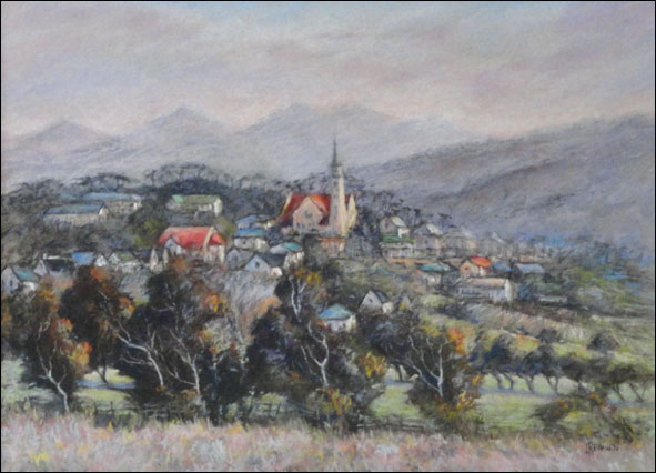 Pastoral Napier
