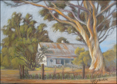 Gum tree cottage, Stormsvlei